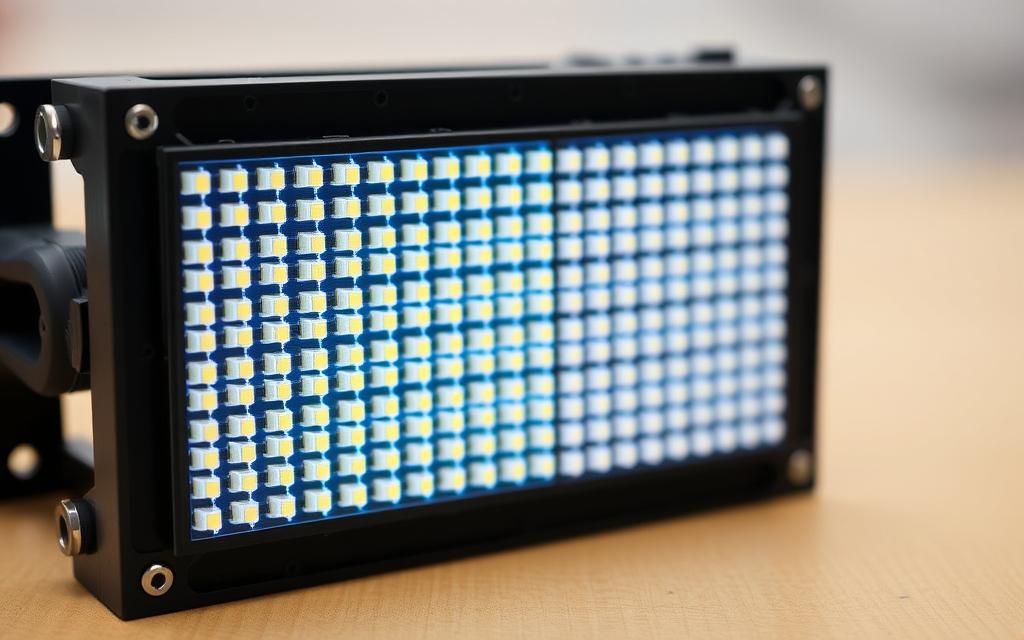 LED display technical specifications