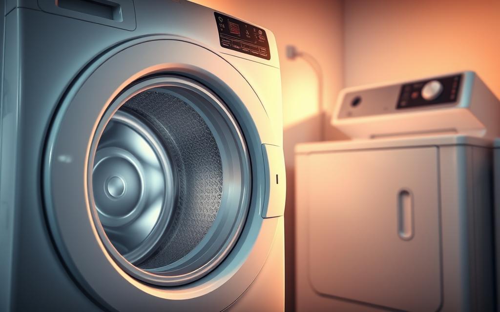 Microban washing machine components