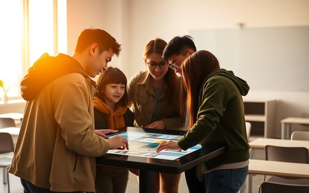 collaborative learning technology