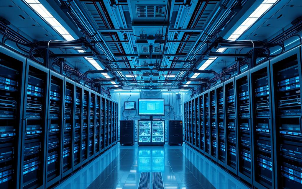 core banking systems infrastructure