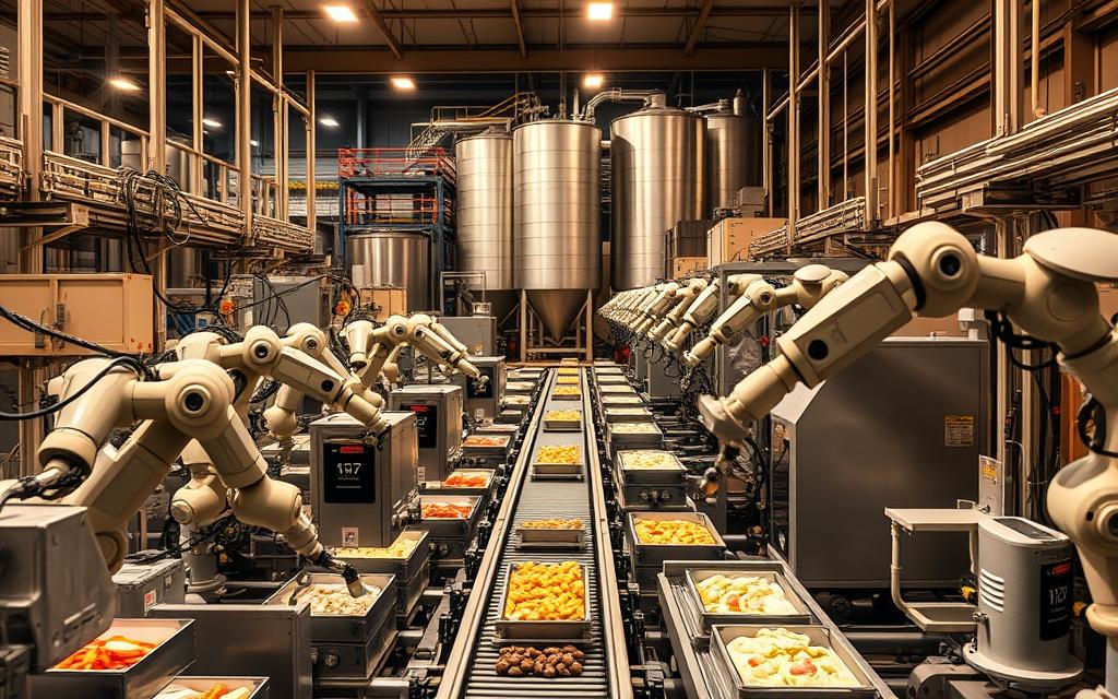 food processing robotics
