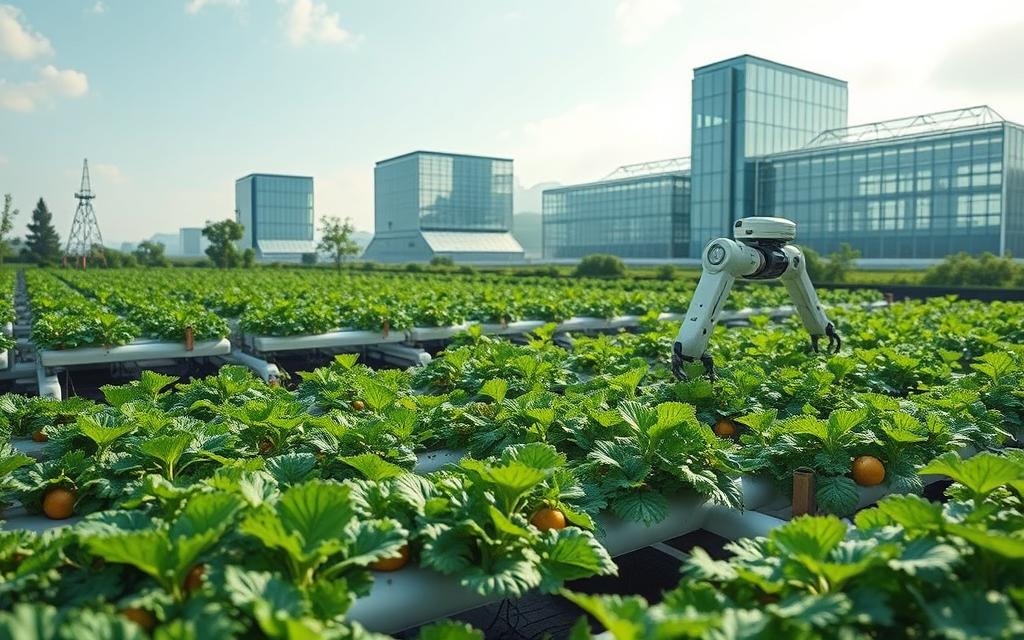holistic food production technology