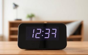 how do i reset the clock on my lacrosse technology