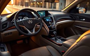 is acura mdx technology package worth it