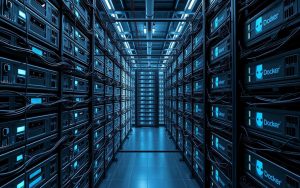 is docker a cloud technology