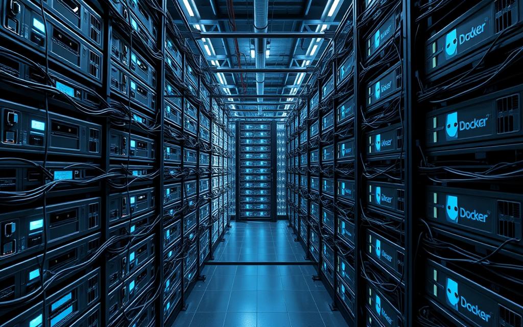 is docker a cloud technology