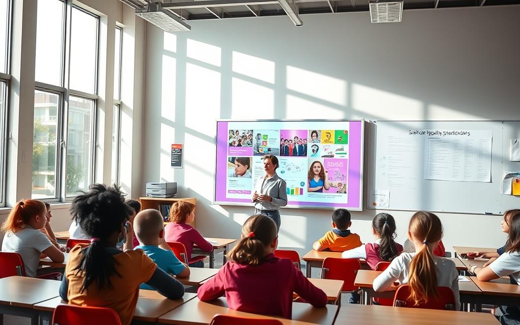 multimedia teaching strategies