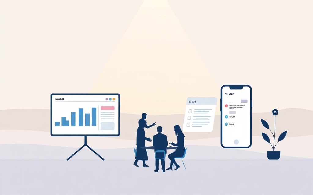 project management tools workflow