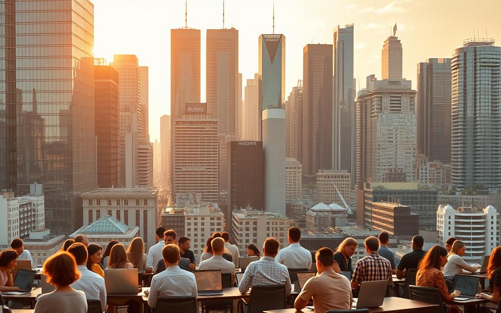 remote work revolution