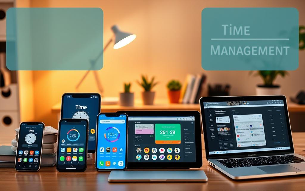 time management apps