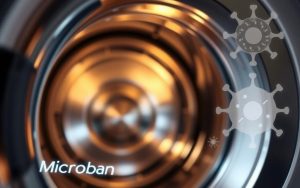 what is microban technology in washing machine